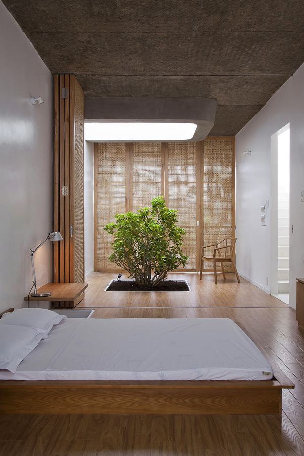 Relieved Zen Bedroom