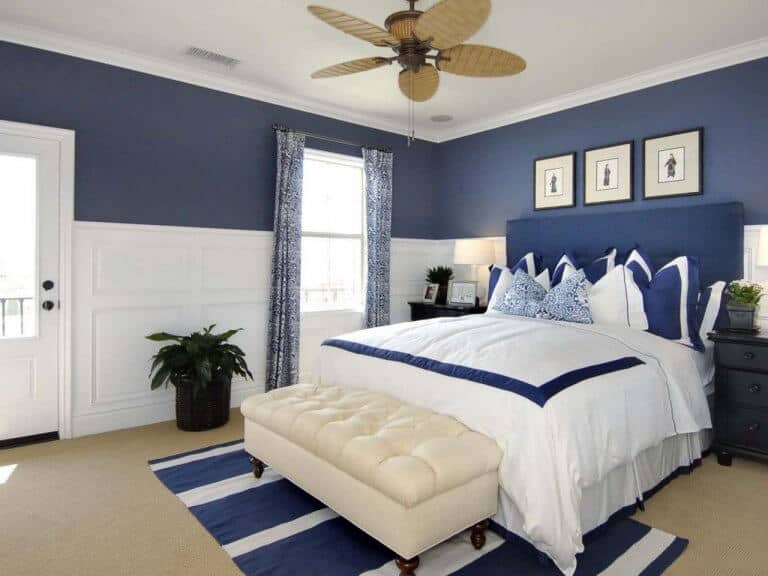 10 Guest Bedroom Ideas 2024 Feels Like Home   Remarkable Guest Bedroom 768x576 