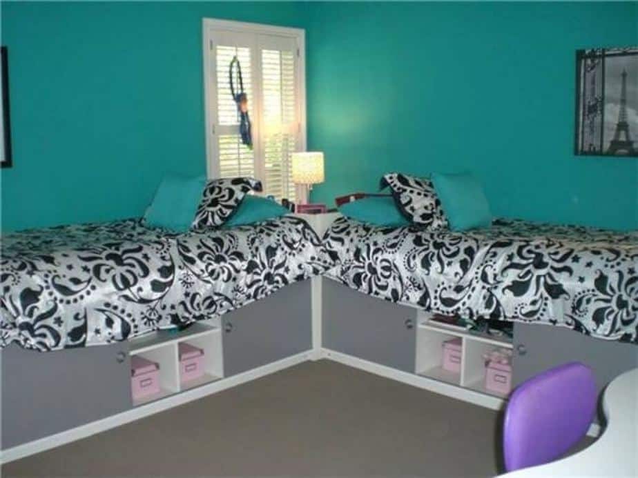 Unique Girls Bedroom