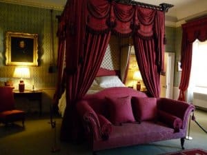 Victorian Gothic Bedroom 300x225 