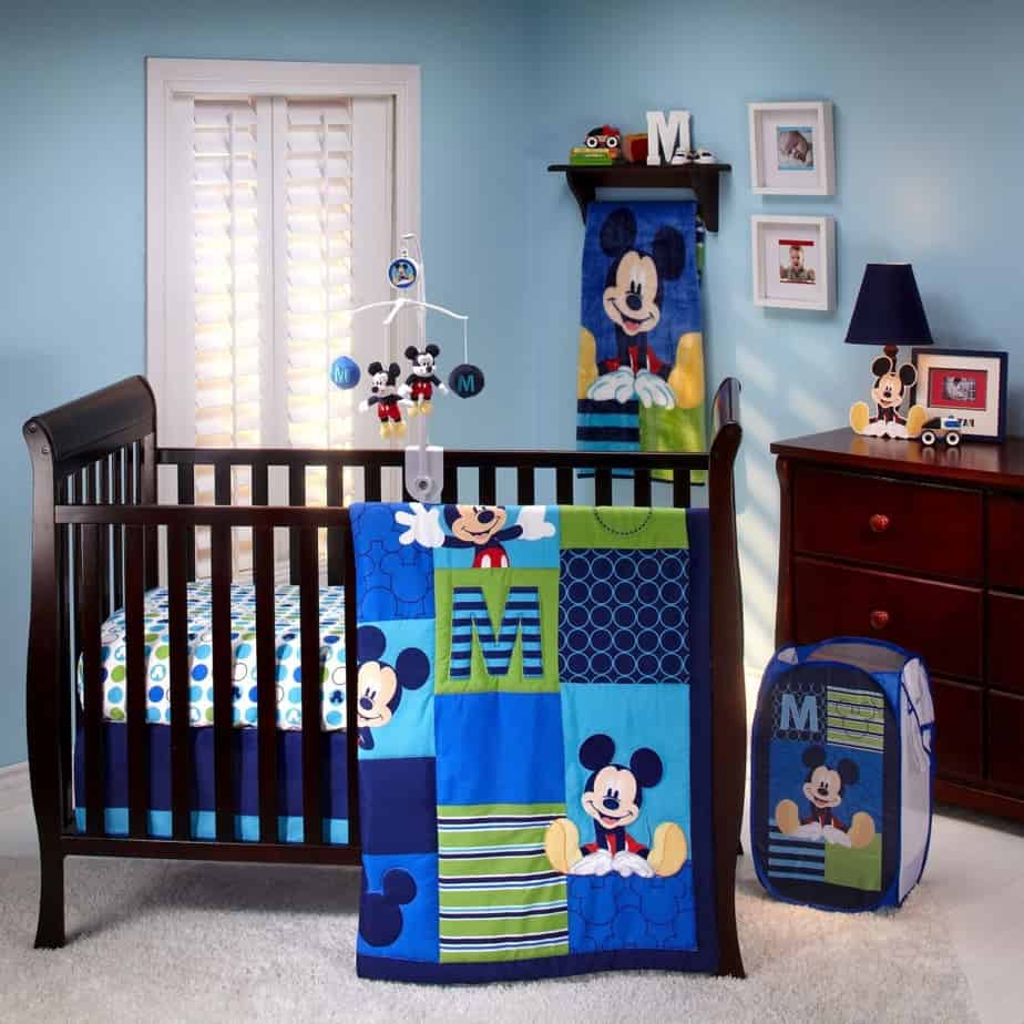 Wonderful Minnie Mouse Bedroom