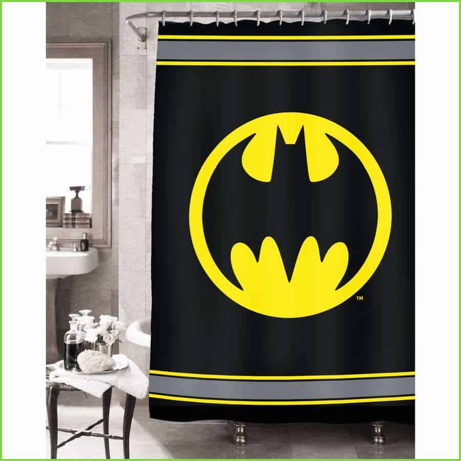 Cool Batman Bathroom