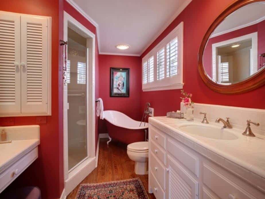 45 Small Bathroom Ideas 2024 (Make Yours Look Appealing)