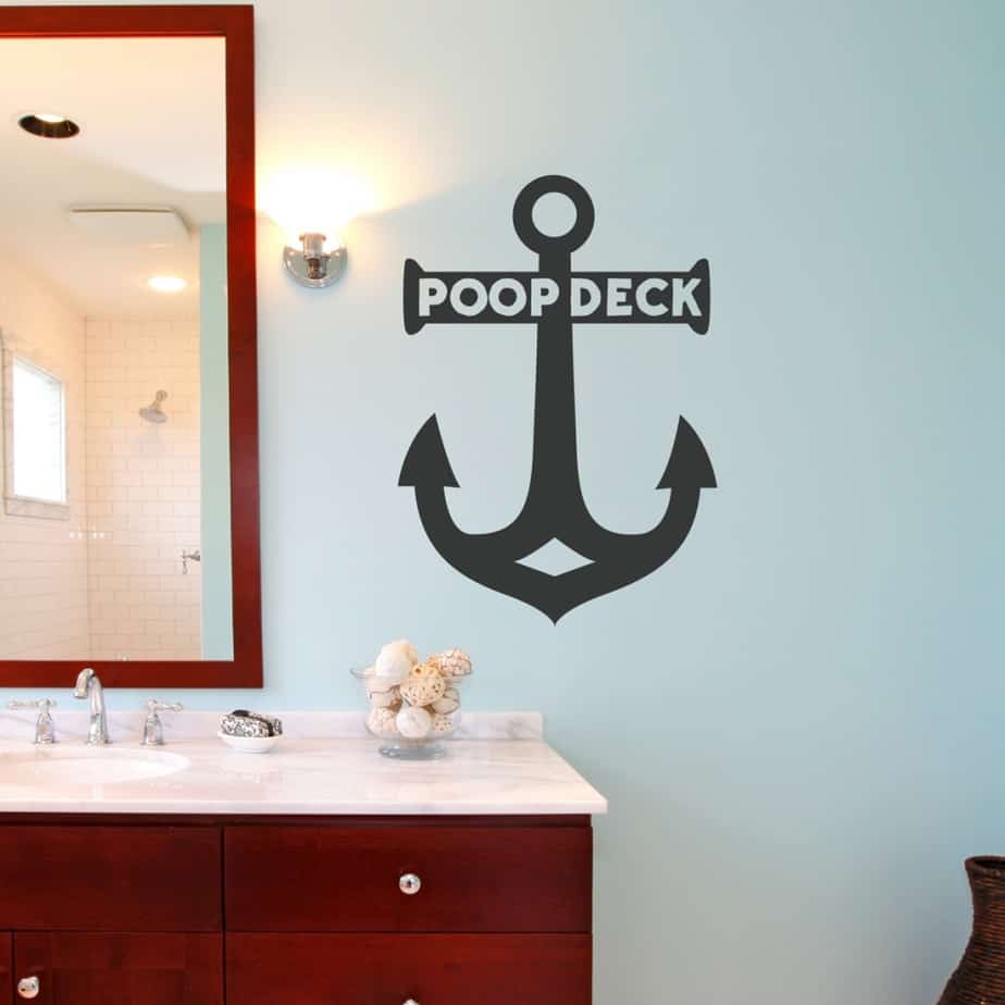 Nice Anchor Bathroom