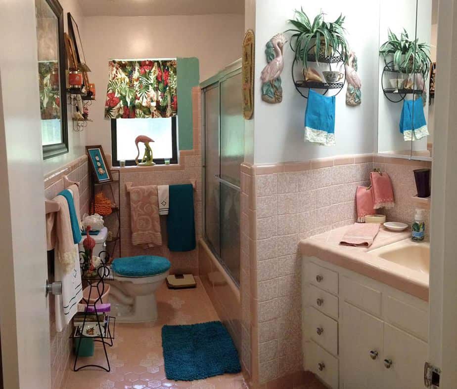 Smart Dorm Bathroom