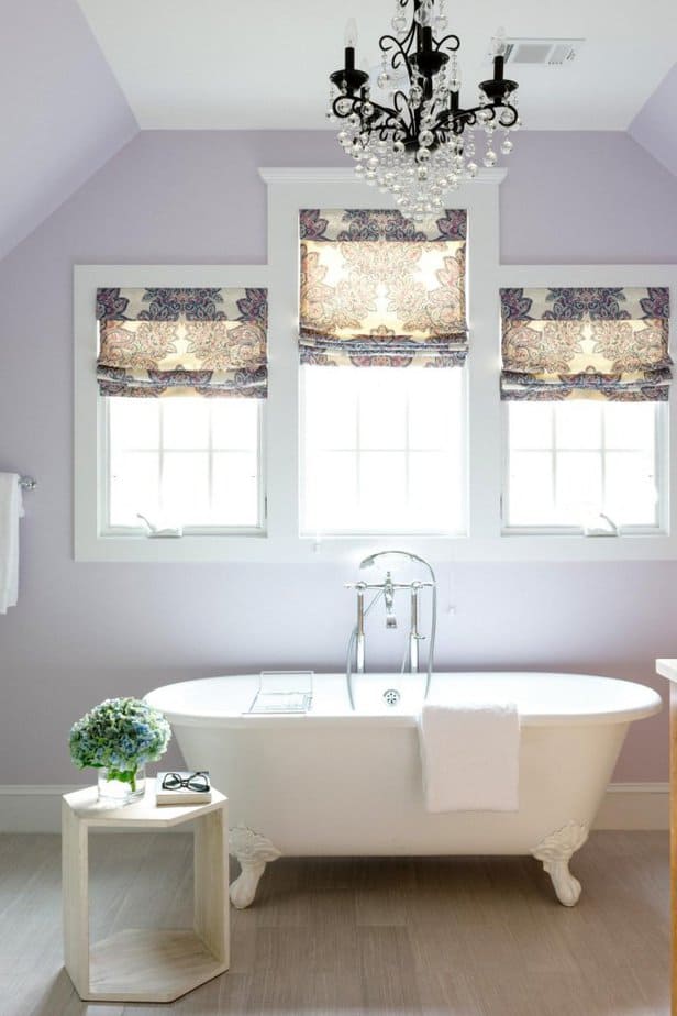 10 Lavender Bathroom Ideas 2024 (riveting And Dashing)