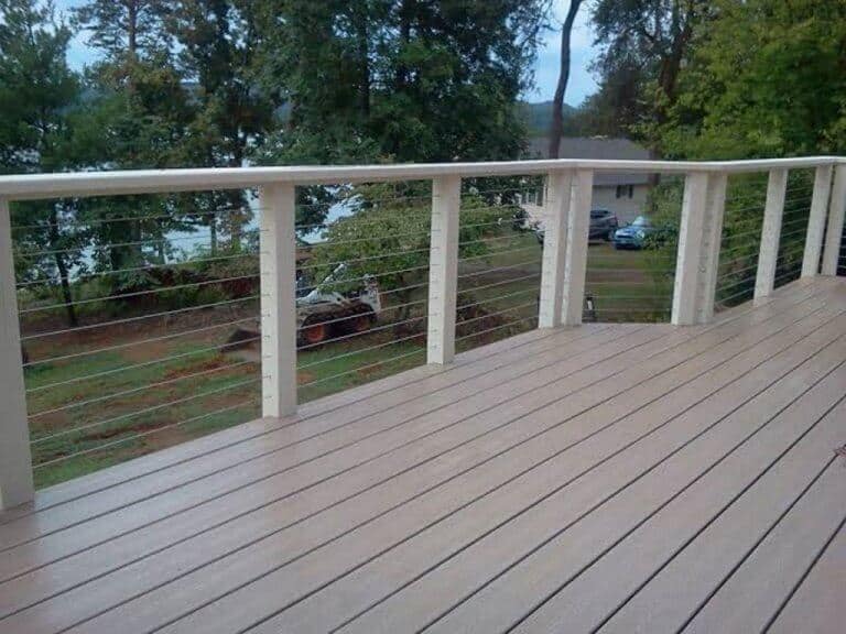 45 Deck Railing Ideas 2023 (the Mesmerizing Ones)