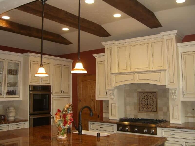 better alternative of Wood Ceiling Ideas for Kitchen