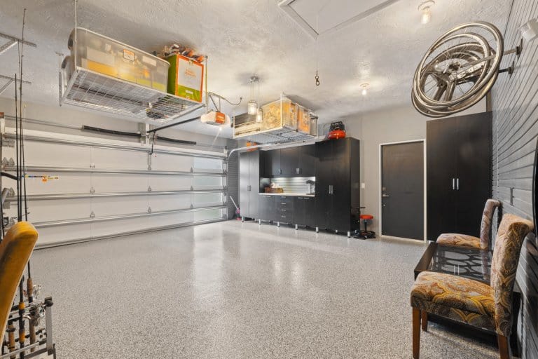 Glamorous Garage with the Best Garage Ceiling Ideas Avantela Home