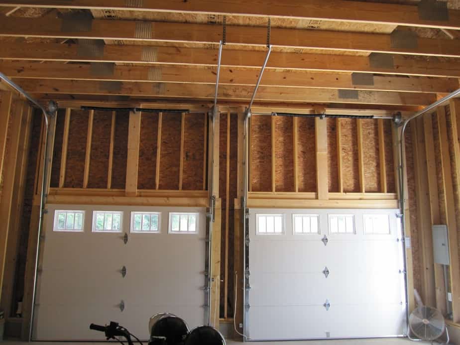 perfect Budget Garage Ceiling Ideas