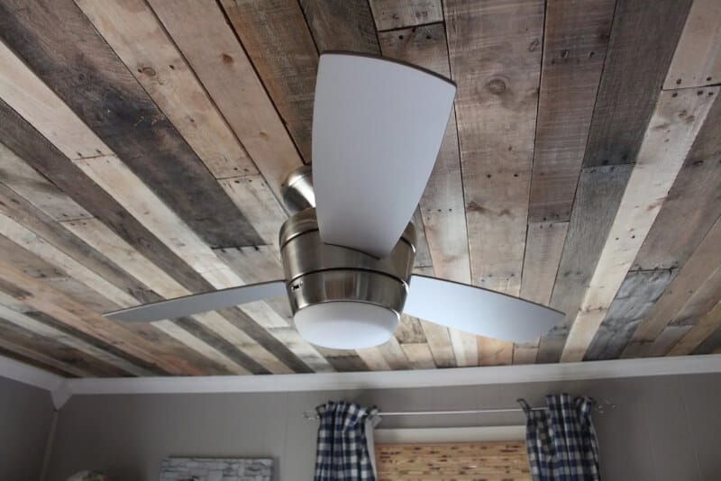 beautiful Barn Wood Ceiling Ideas