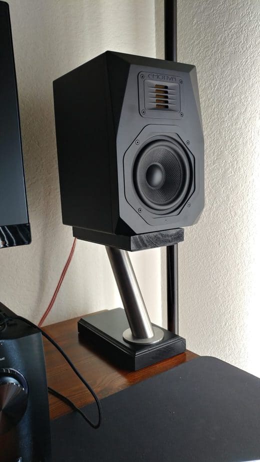 Being Creative in Building DIY Speaker Stand