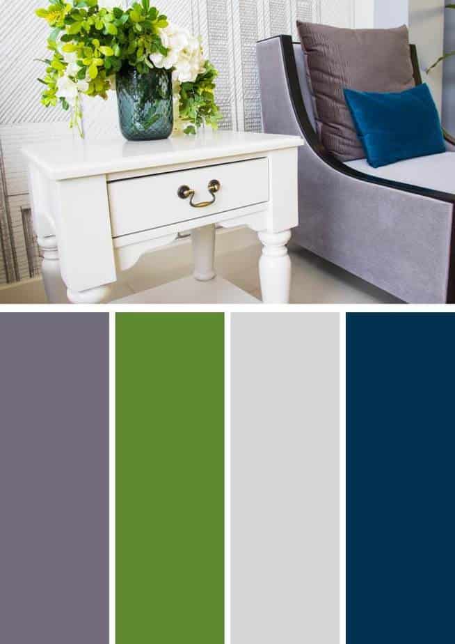 Colors That Go Good with Green (luxury)