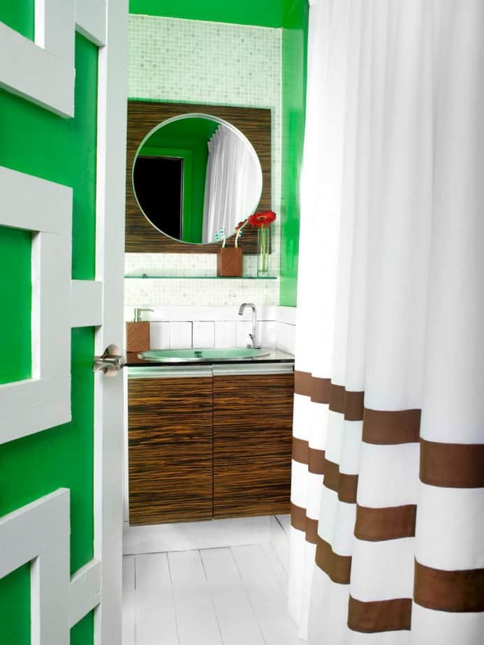 Fantastic Colors That Go with Green to Create Magnificent Rooms