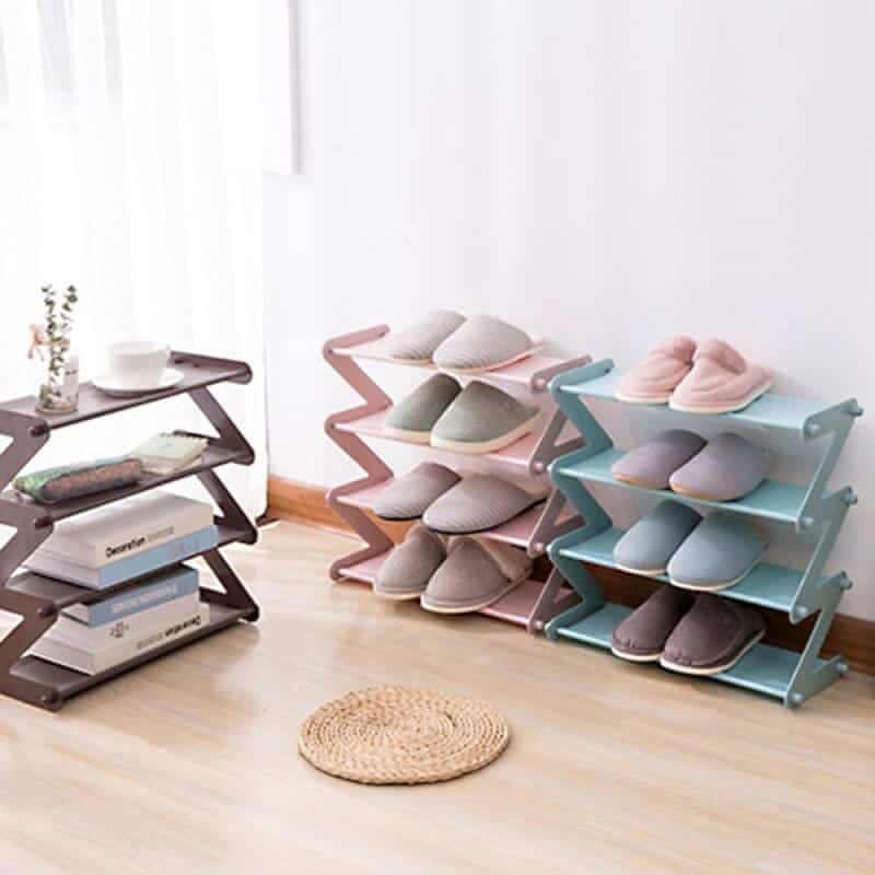 50 Shoe Storage Ideas for Outdoor and Indoor 1
