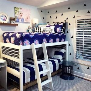 50 Brilliant Boy and Girl Shared Bedroom Ideas - Avantela Home