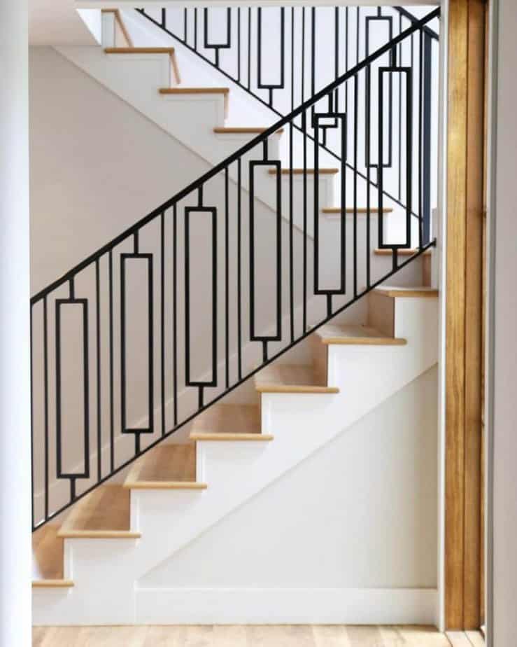 50 Stair Railing Ideas for More Appealing Home Interior Avantela Home