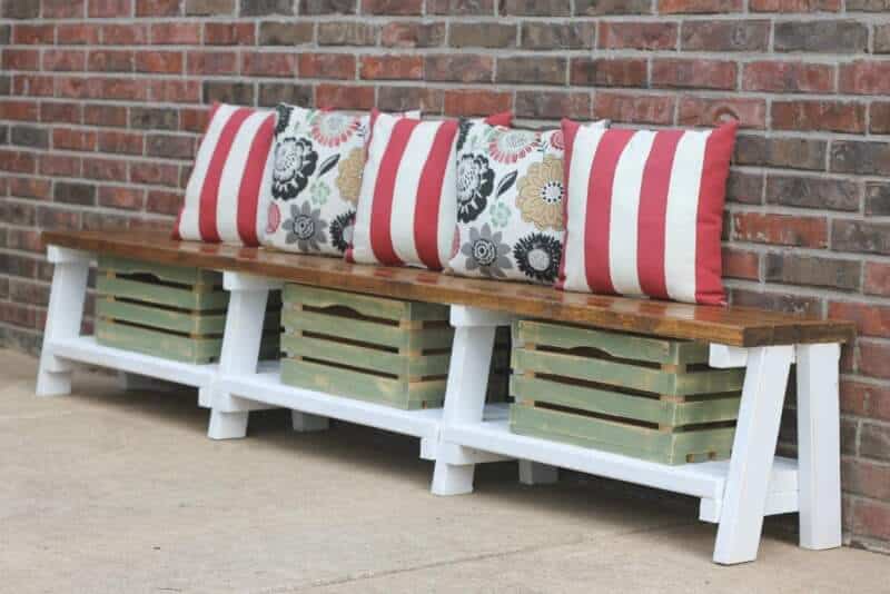 Outdoor Shoe Boxes