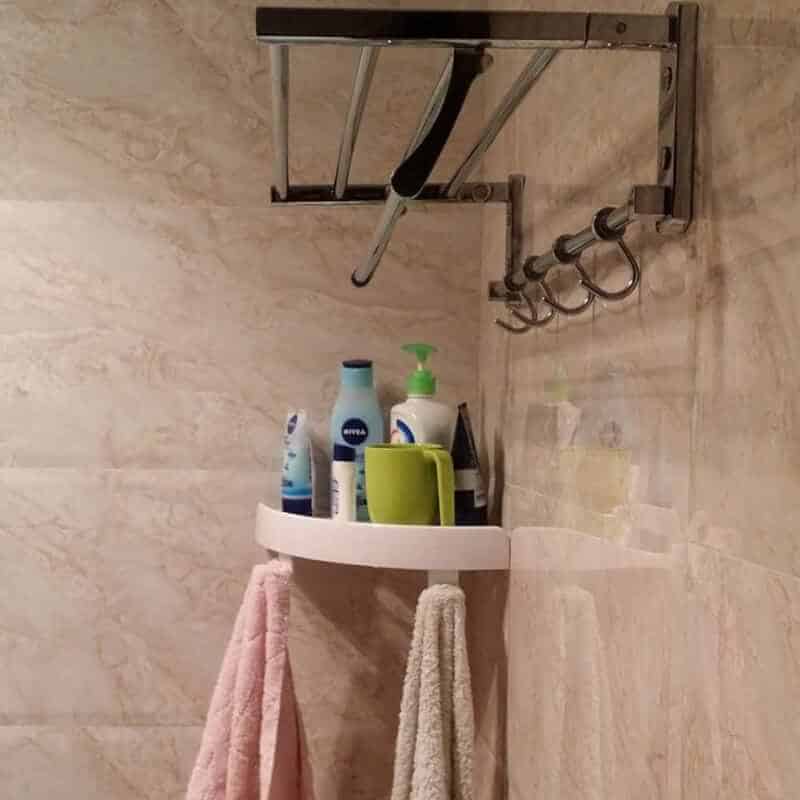 Shower Floating Shelf