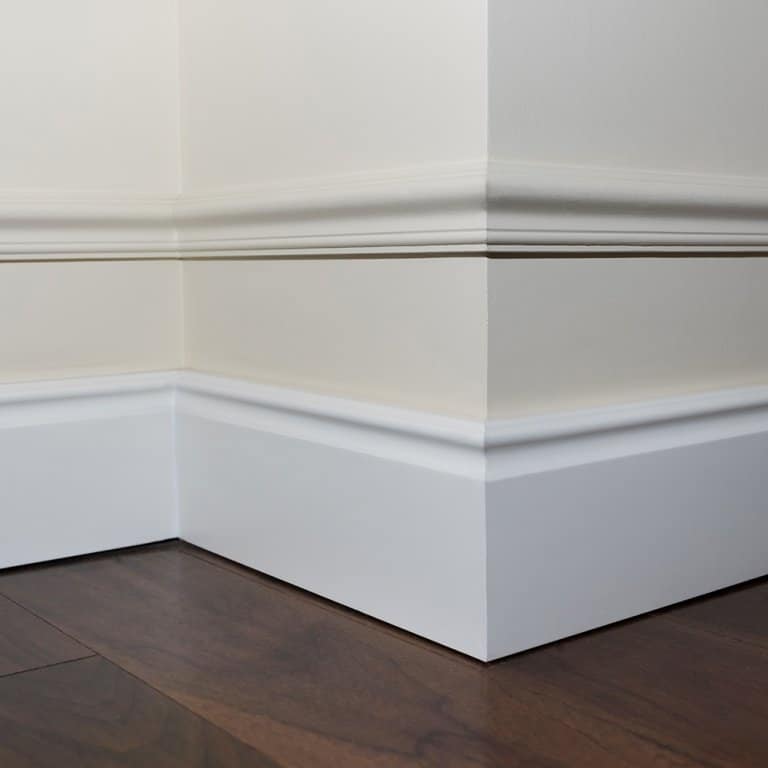 30 Attractive Baseboard Styles and How to Choose The Right One