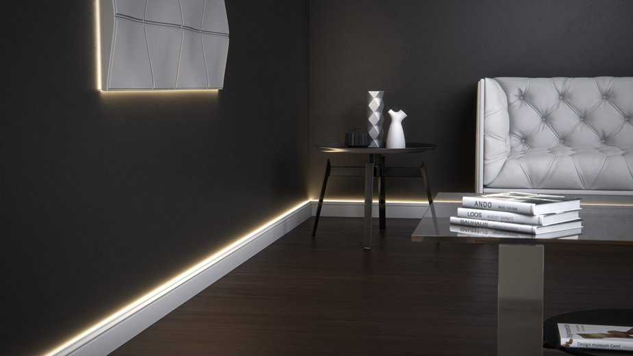 30 Attractive Baseboard Styles and How to Choose The Right One