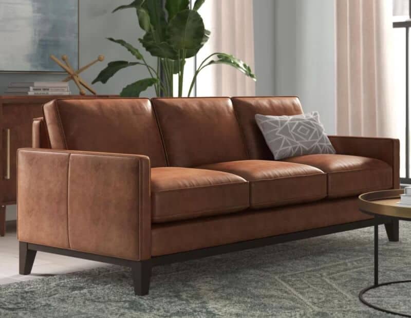 19 Types of Couches and How to Choose the Right One