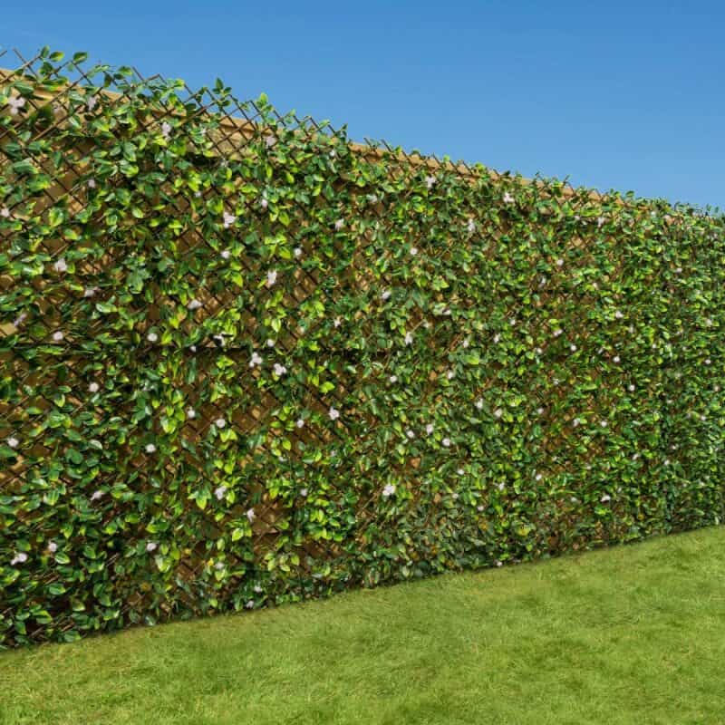Artificial Hedge Privacy Screen