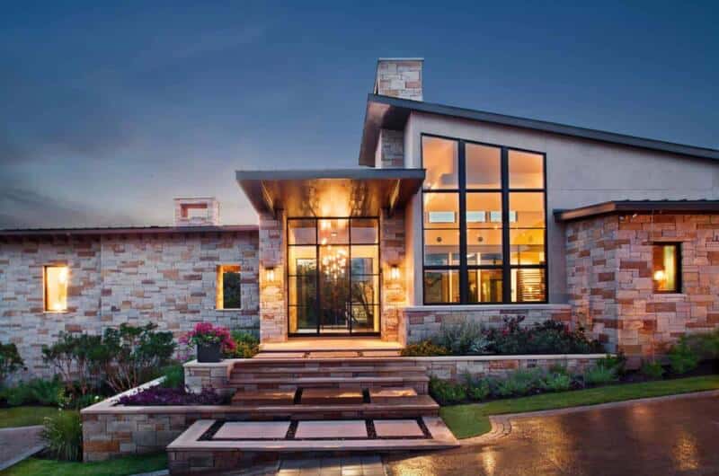 Contemporary House Style