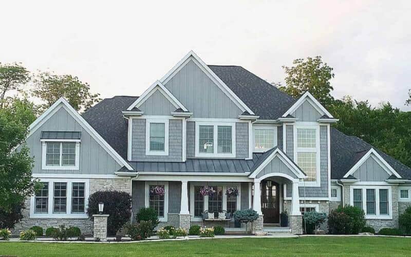 Craftsman House Style