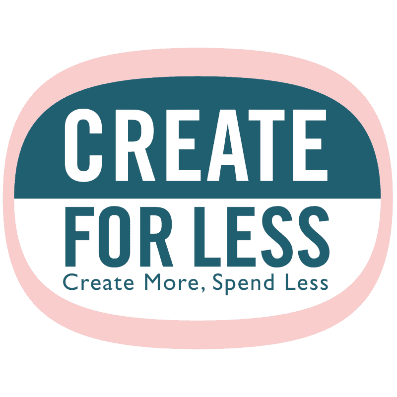 Create for Less