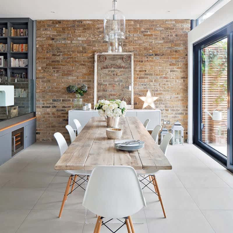 Exposed Brick