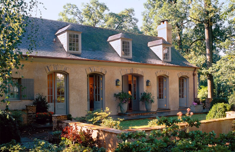 French Country House Style