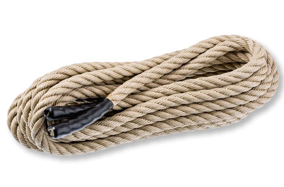 Here Are 5 Types of Rope with Their Strength, Weakness, and Common Uses