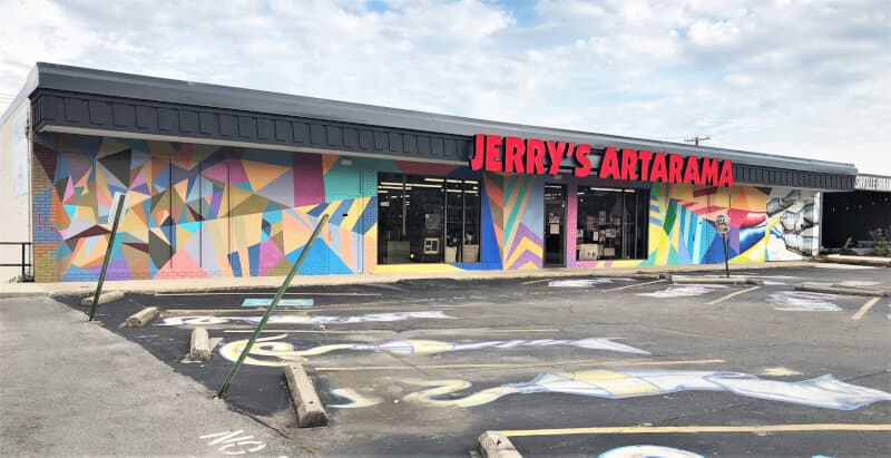 Jerrys Artarama