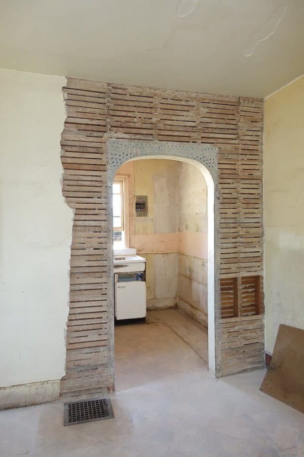 Lath and Plaster