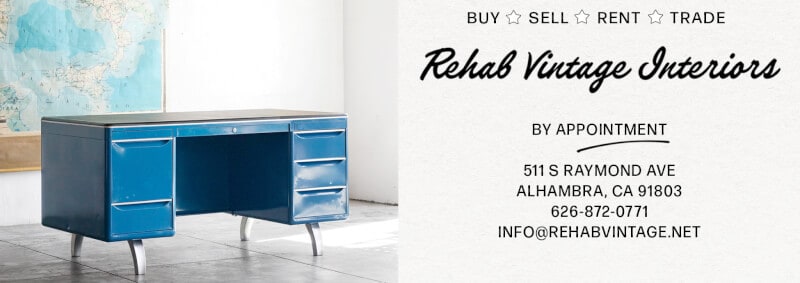 Rehab Vintage Interiors