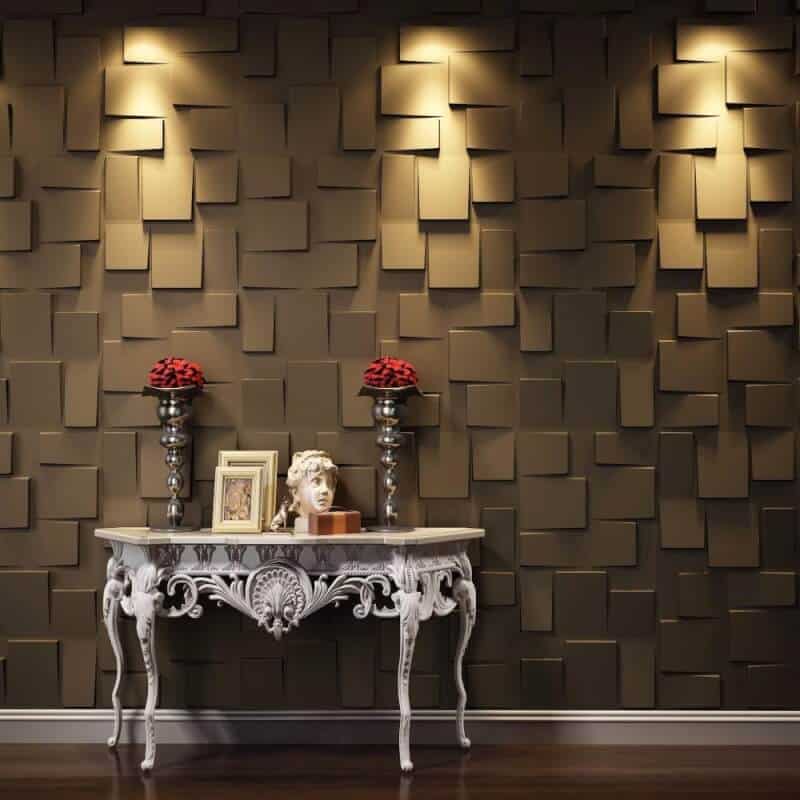 Texture wall panels