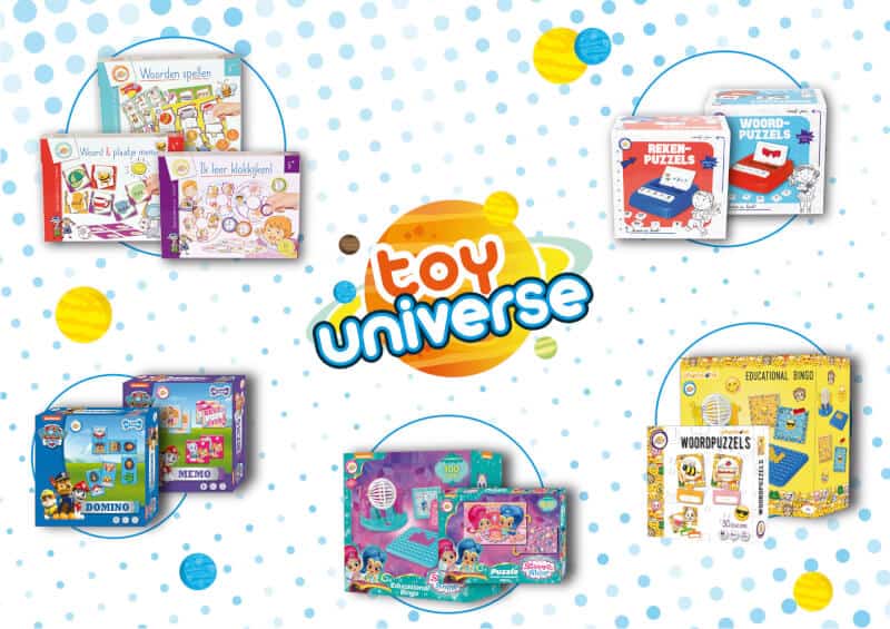 Toy Universe