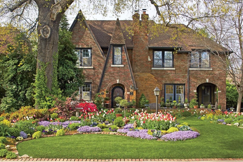 Tudor House Style