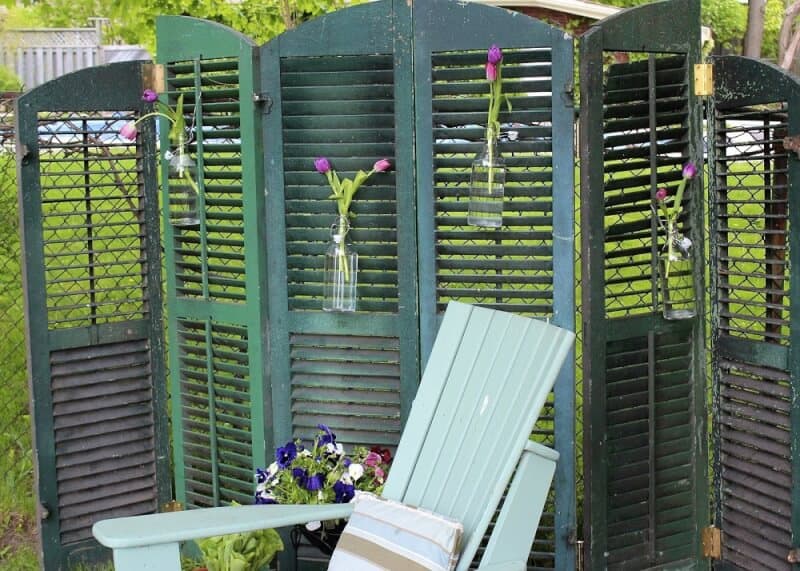 Used Shutters and Doors