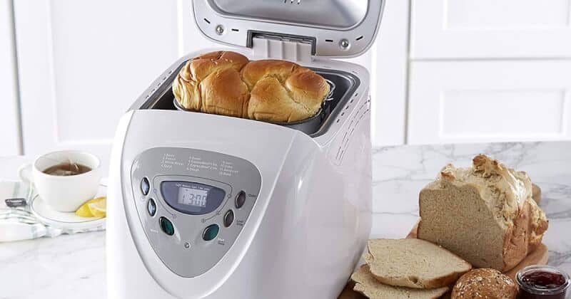 15 Types of Bread Machines Based on Features and Loaf Size