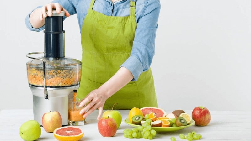 3 Basic Types of Juicers You Should Know