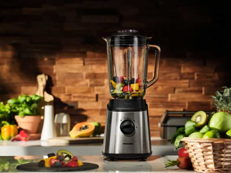4 Types of Blenders for Different Usage
