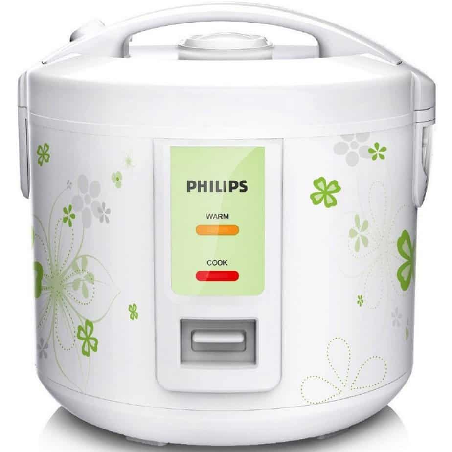 4 Types of Rice Cookers Feature for A Guide to Buy The High Quality