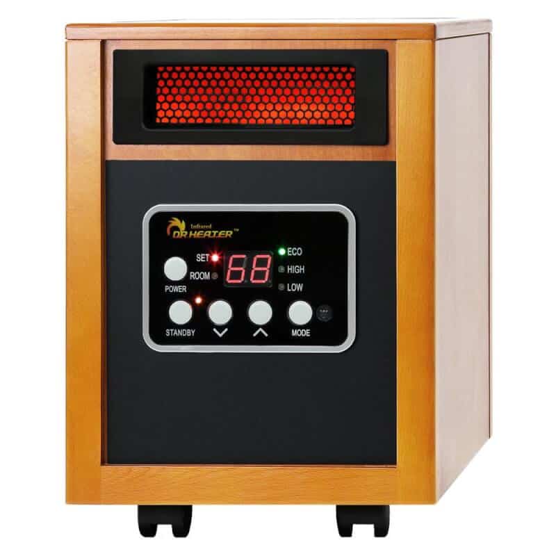 Best Big Heater Dr Infrared Heater