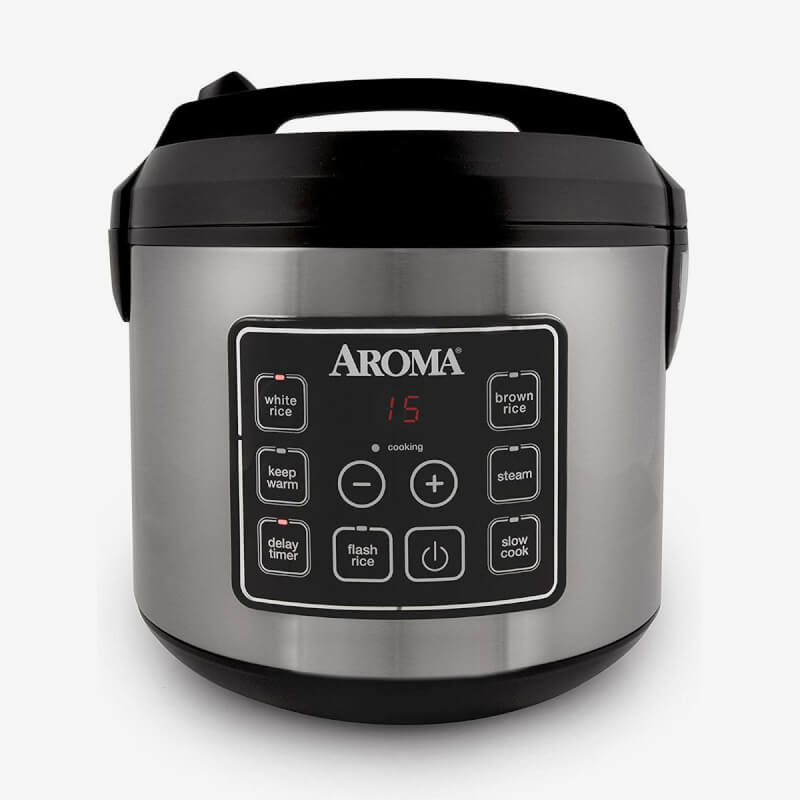 4 Types of Rice Cookers: Feature for A Guide to Buy The High Quality ...