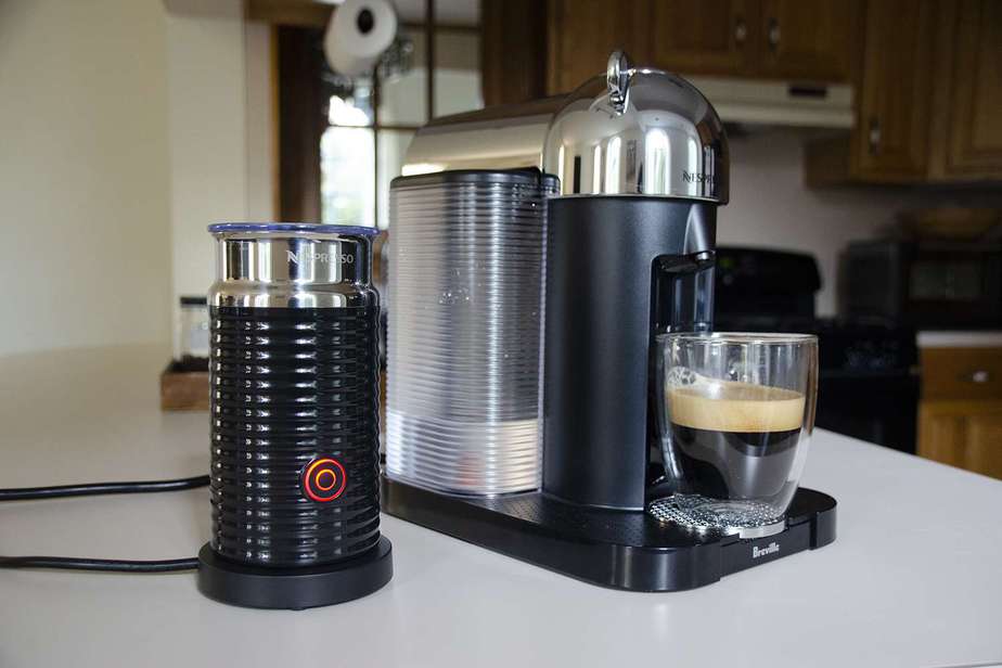 Breville coffee maker