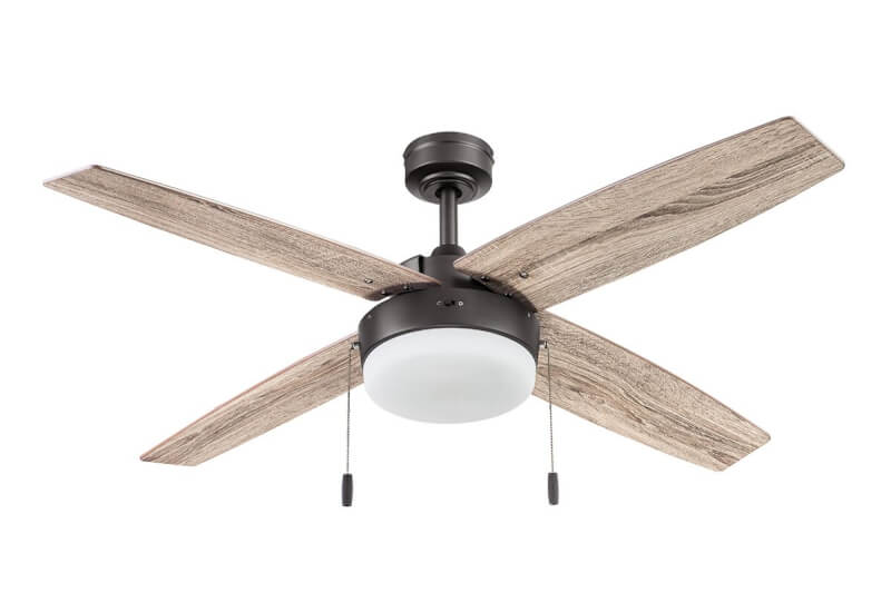 Ceiling Fans with 4 Blades