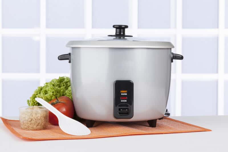 Different and features Types of Rice Cookers