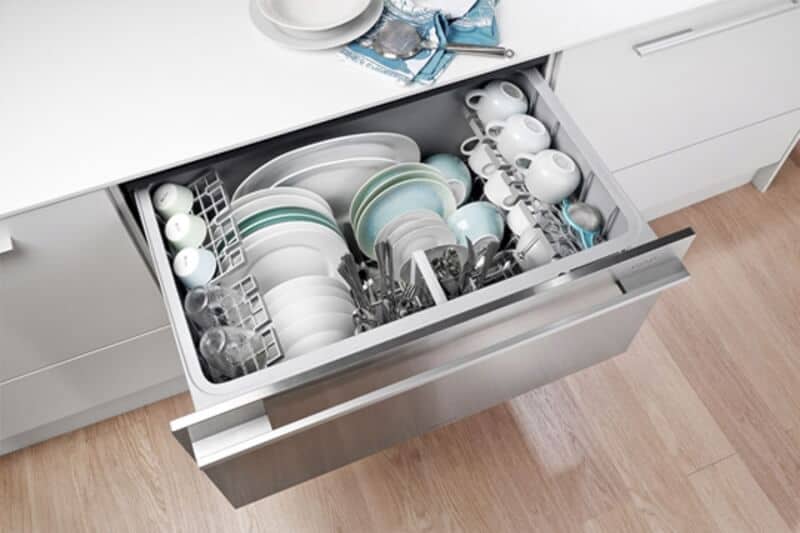 Drawer-style Dishwashers